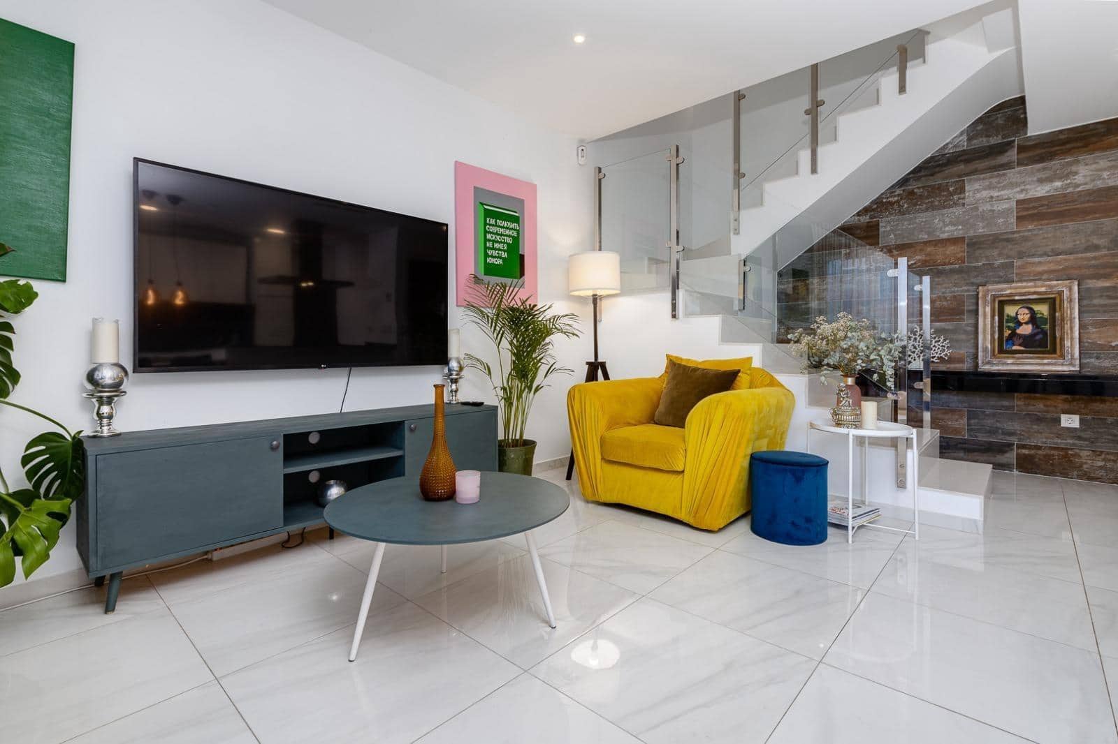 3 camera da letto Villetta a Schiera in vendita in Orihuela Costa con piscina - 325.000 € (Rif: 9257546)