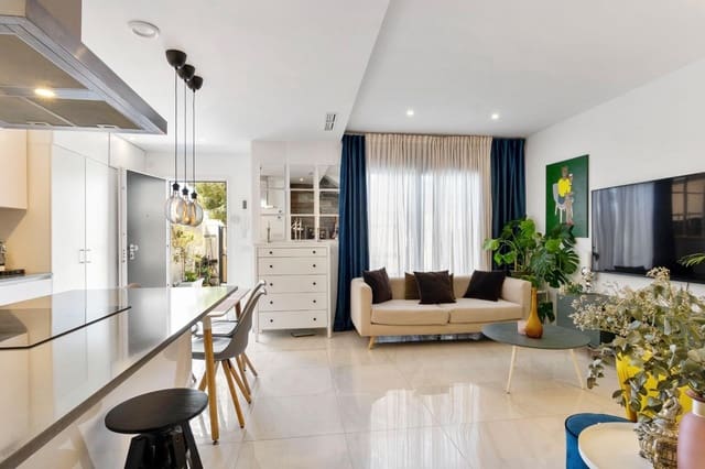 3 bedroom Terraced Villa for sale in Villamartín - Las Filipinas, Orihuela with pool - € 325,000 (Ref: 9257546)