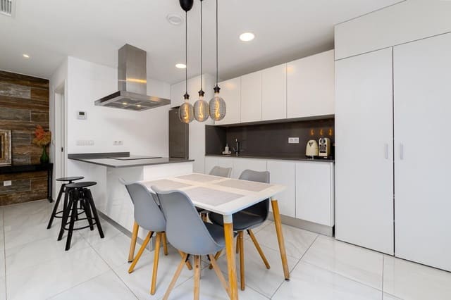 3 bedroom Terraced Villa for sale in Villamartín - Las Filipinas, Orihuela with pool - € 325,000 (Ref: 9257546)