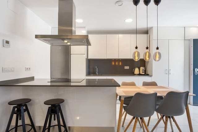 3 bedroom Terraced Villa for sale in Villamartín - Las Filipinas, Orihuela with pool - € 325,000 (Ref: 9257546)