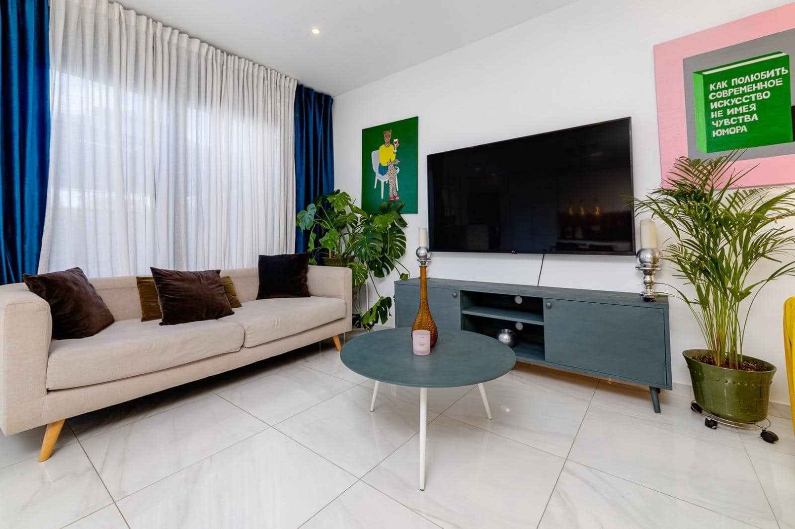 3 camera da letto Villetta a Schiera in vendita in Orihuela Costa con piscina - 325.000 € (Rif: 9257546)