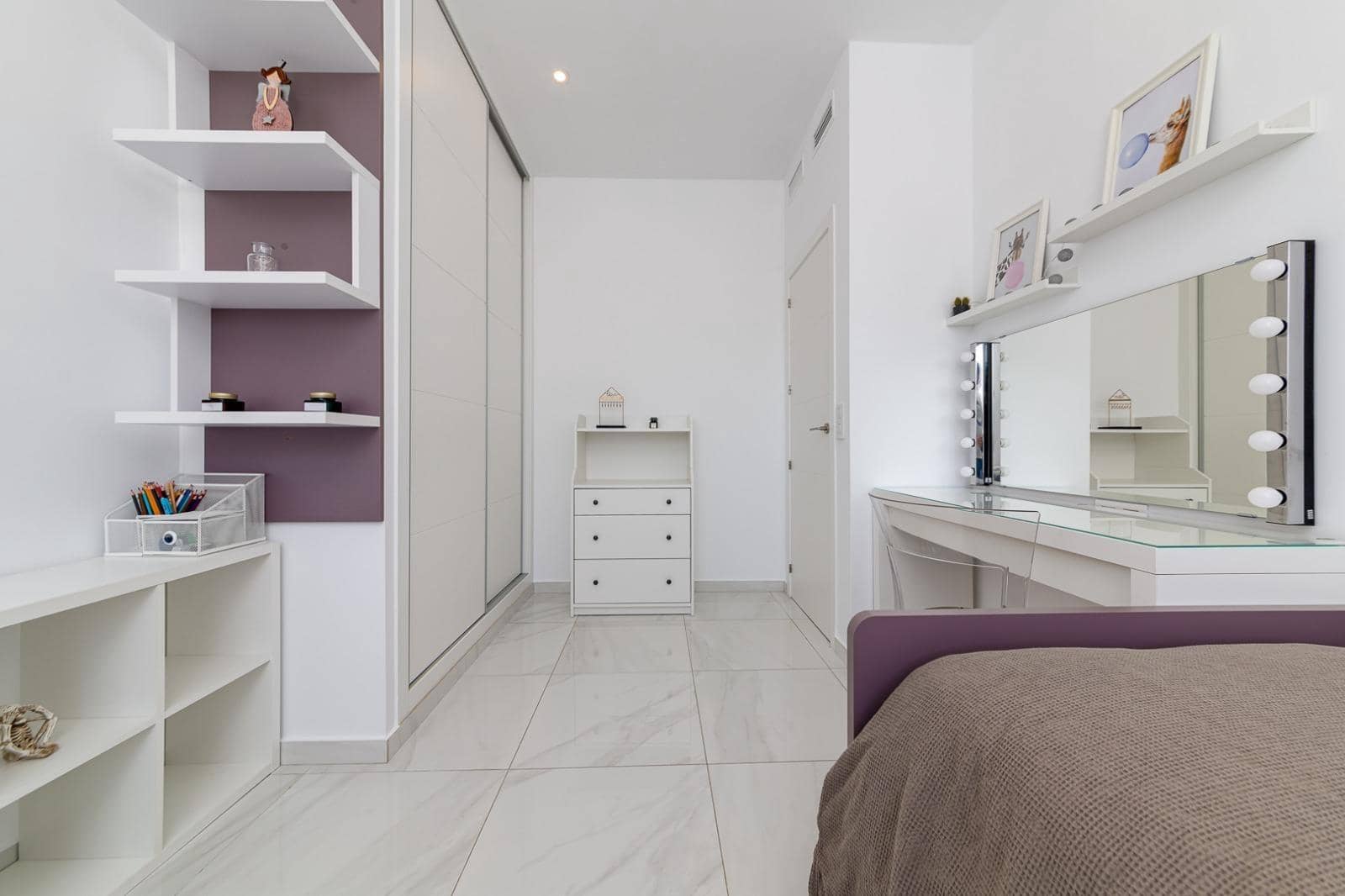 3 camera da letto Villetta a Schiera in vendita in Orihuela Costa con piscina - 325.000 € (Rif: 9257546)