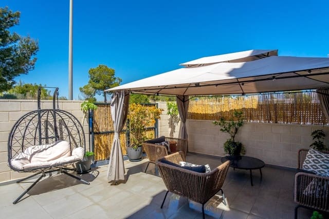 3 bedroom Terraced Villa for sale in Villamartín - Las Filipinas, Orihuela with pool - € 325,000 (Ref: 9257546)