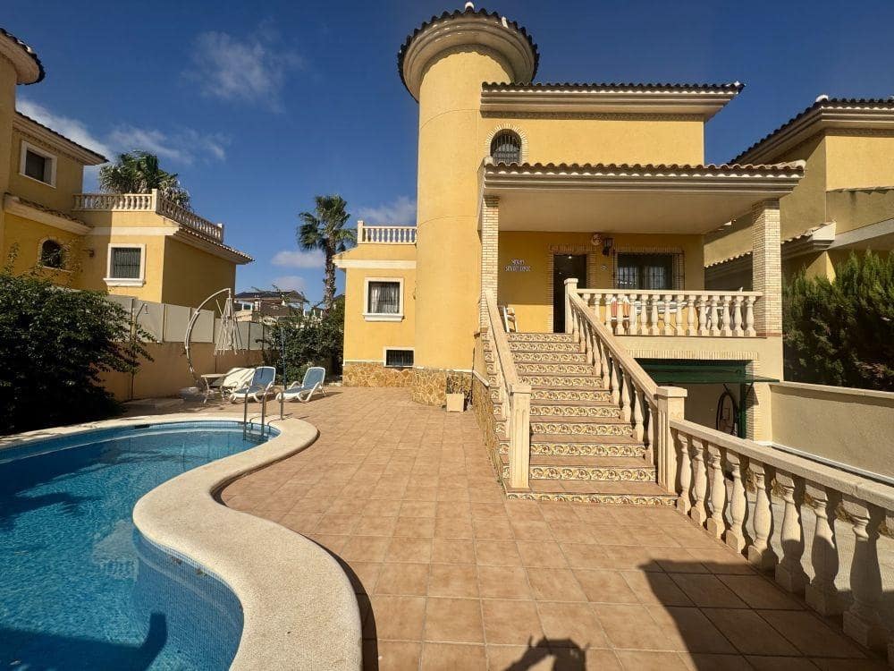 3 chambre Villa/Maison à vendre à Filipinas avec piscine garage - 354 995 € (Ref: 9262802)