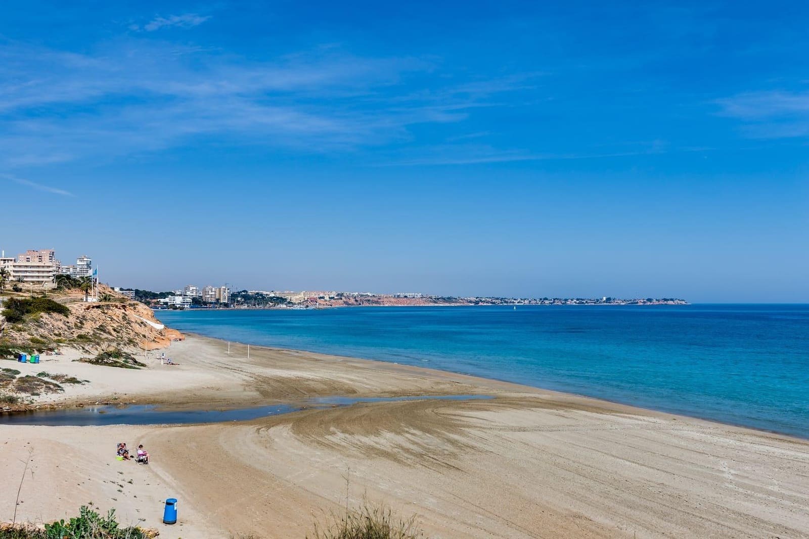 2 soverom Rekkehus til salgs i Campoamor med svømmebasseng - € 235 000 (Ref: 9264354)