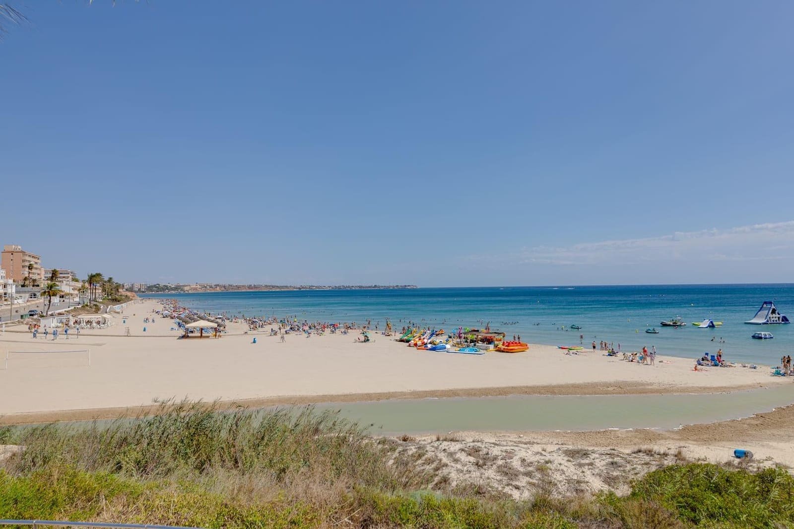 2 soverom Rekkehus til salgs i Campoamor med svømmebasseng - € 235 000 (Ref: 9264354)