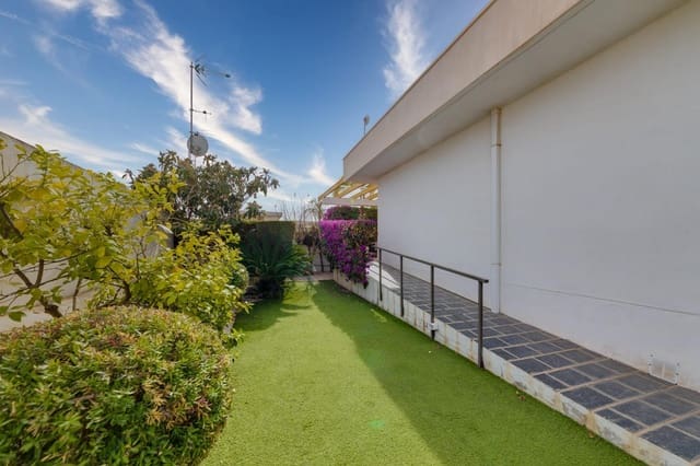 2 sypialnia Dom szeregowy na sprzedaż w Campoamor, Orihuela z basenem - 235 000 € (Ref: 9264354)