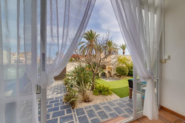 2 sypialnia Dom szeregowy na sprzedaż w Campoamor, Orihuela z basenem - 235 000 € (Ref: 9264354)