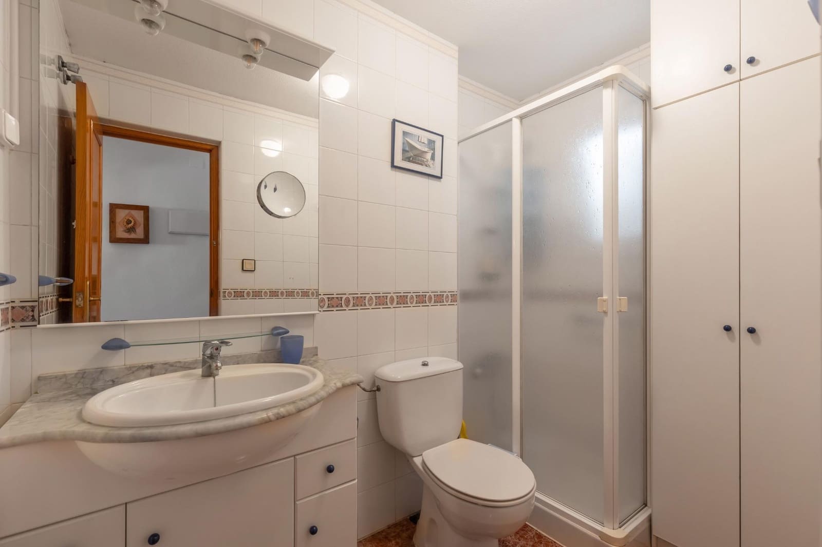 Piso de 2 habitaciones en Torrevieja en venta con garaje - 124.990 € (Ref: 9266512)