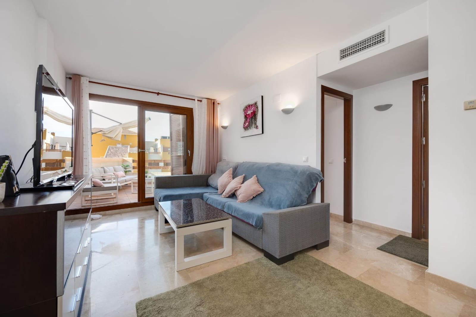 2 soveværelse Penthouse til salg i Punta Prima med swimmingpool garage - € 282.000 (Ref: 9276512)