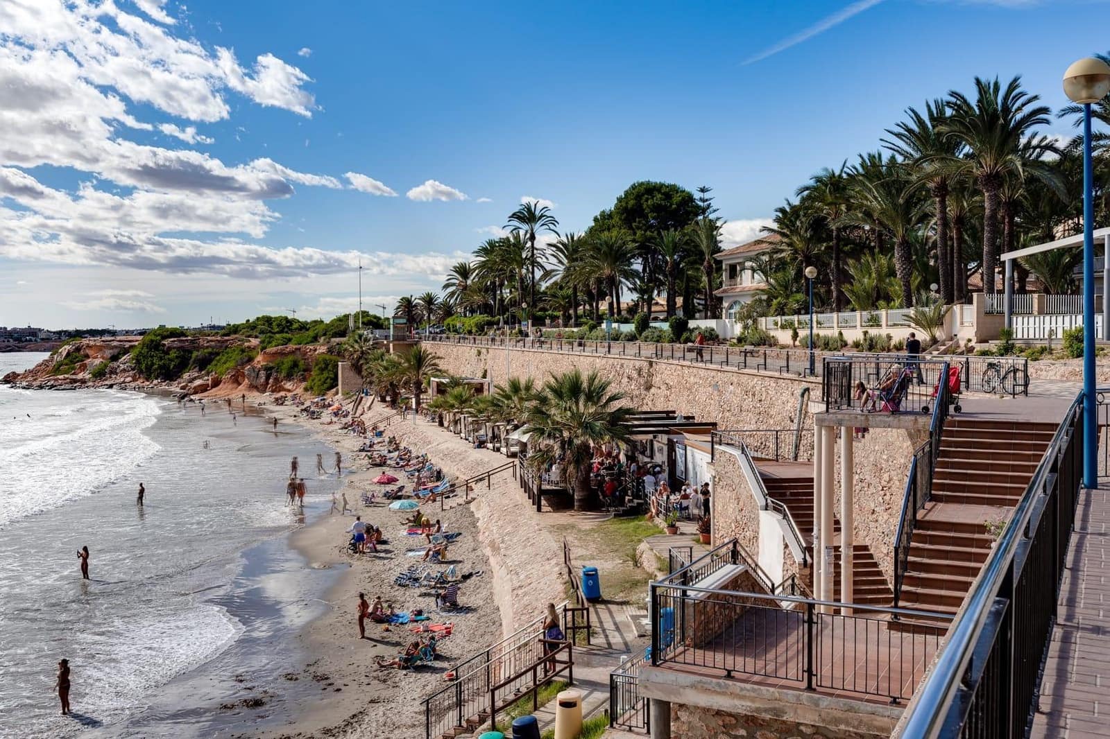 2 soveværelse Penthouse til salg i Punta Prima med swimmingpool garage - € 282.000 (Ref: 9276512)