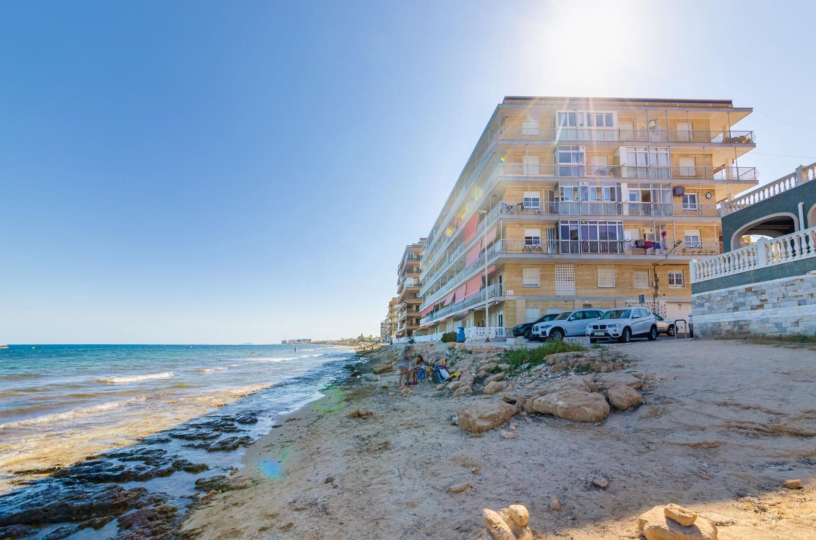 3 soveværelse Lejlighed til salg i Torrevieja - € 255.000 (Ref: 9301224)
