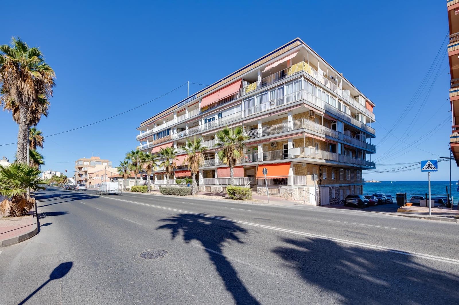 3 soveværelse Lejlighed til salg i Torrevieja - € 255.000 (Ref: 9301224)