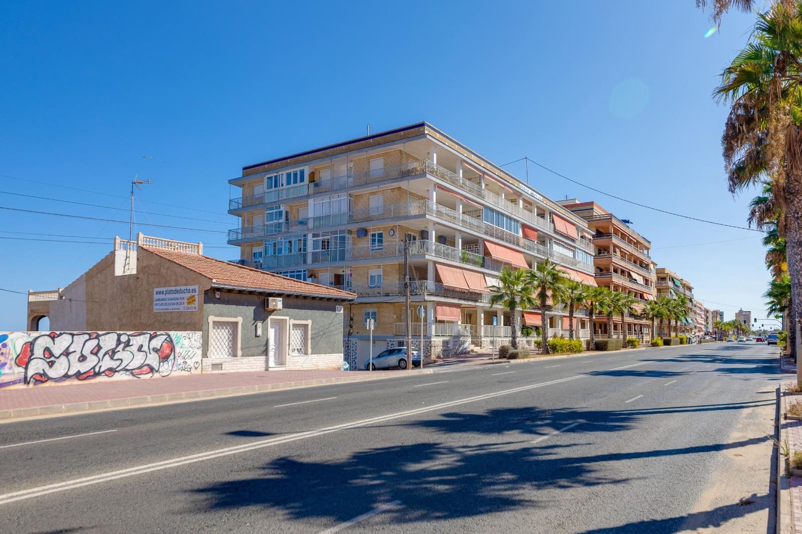 3 soveværelse Lejlighed til salg i Torrevieja - € 255.000 (Ref: 9301224)