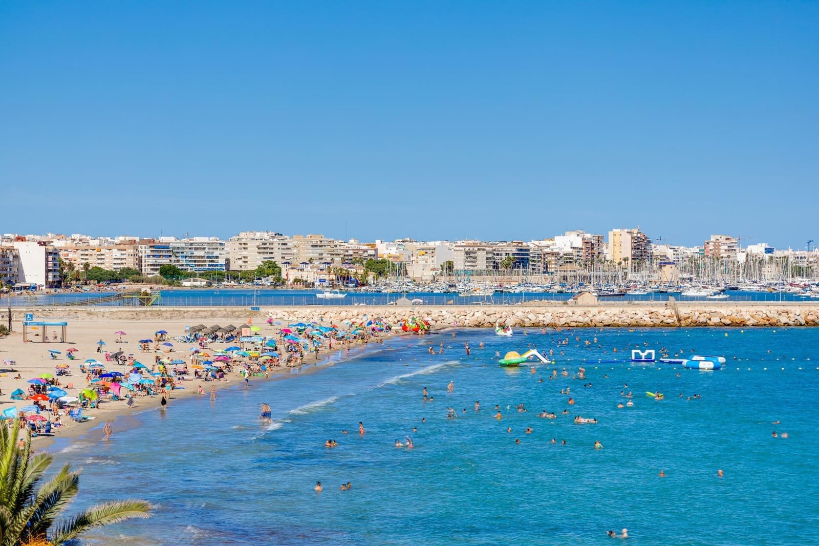 3 soveværelse Lejlighed til salg i Torrevieja - € 255.000 (Ref: 9301224)