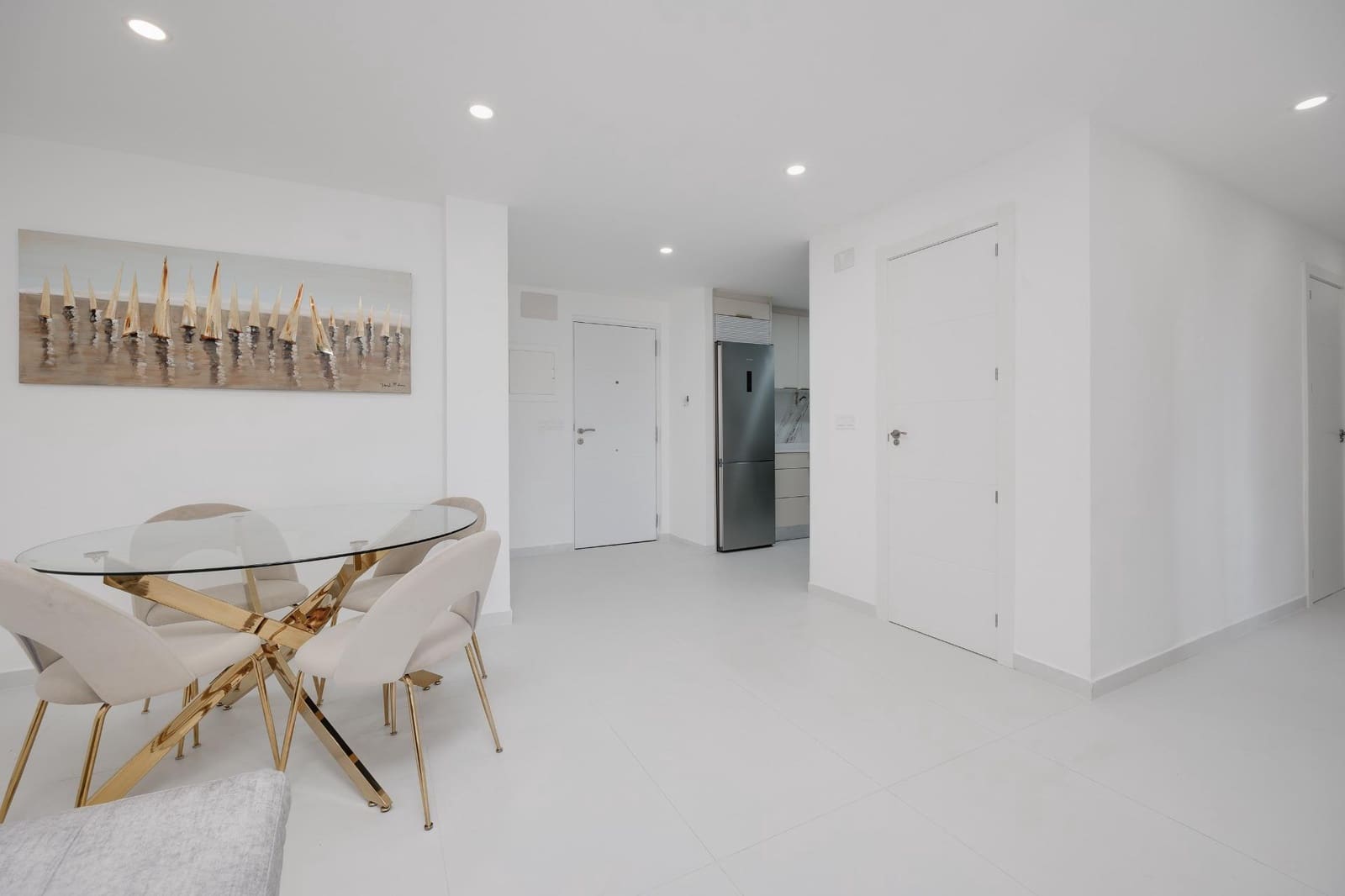 3 soveværelse Lejlighed til salg i Torrevieja - € 240.000 (Ref: 9301224)