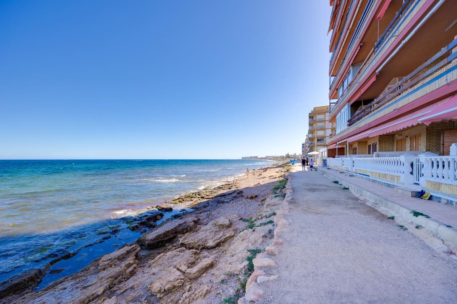 3 soveværelse Lejlighed til salg i Torrevieja - € 240.000 (Ref: 9301224)