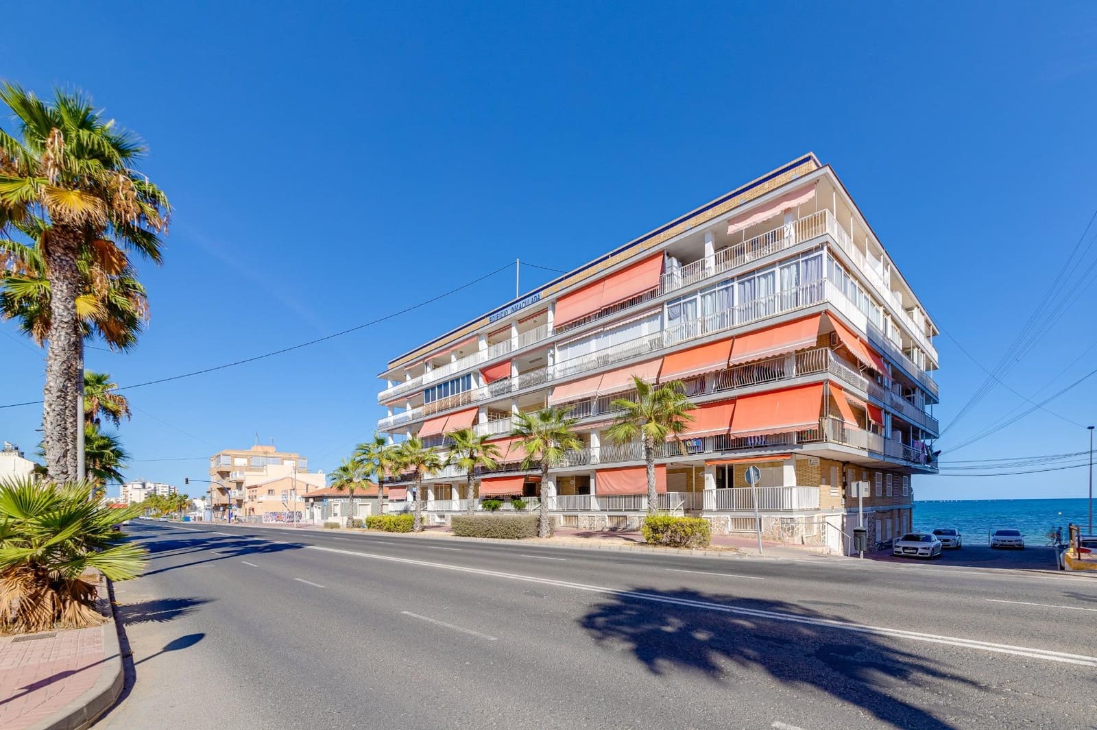3 soveværelse Lejlighed til salg i Torrevieja - € 240.000 (Ref: 9301224)