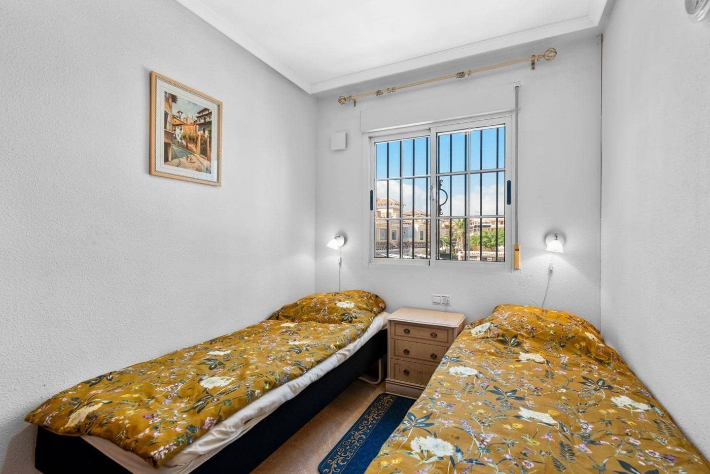 3 sovrum Radhus till salu i Aguas Nuevas med pool - 259 000 € (Ref: 9308693)