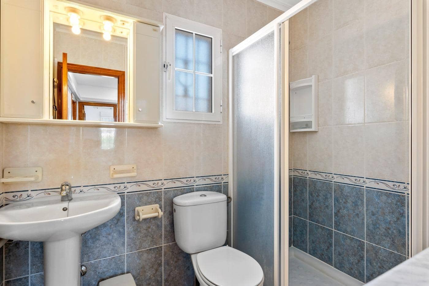 3 sovrum Radhus till salu i Aguas Nuevas med pool - 259 000 € (Ref: 9308693)