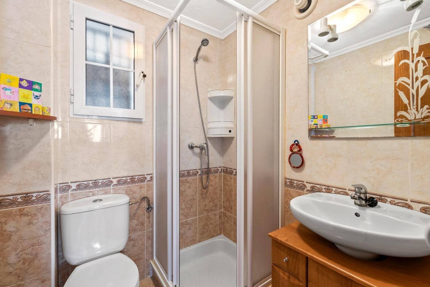 3 sovrum Radhus till salu i Aguas Nuevas med pool - 259 000 € (Ref: 9308693)