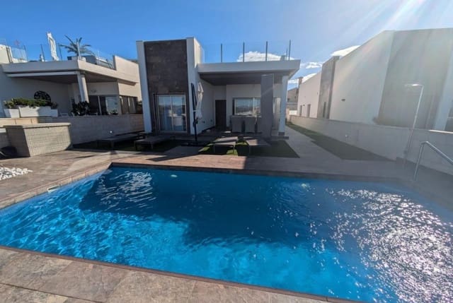 3 sovrum Villa till salu i Villamartín - Las Filipinas, Orihuela med pool - 469 000 € (Ref: 9312755)