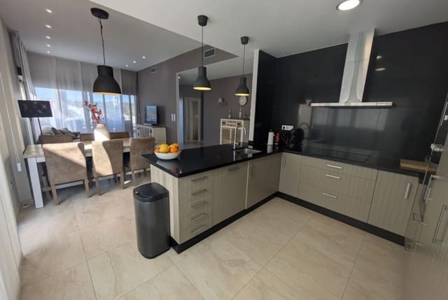 3 sovrum Villa till salu i Villamartín - Las Filipinas, Orihuela med pool - 469 000 € (Ref: 9312755)