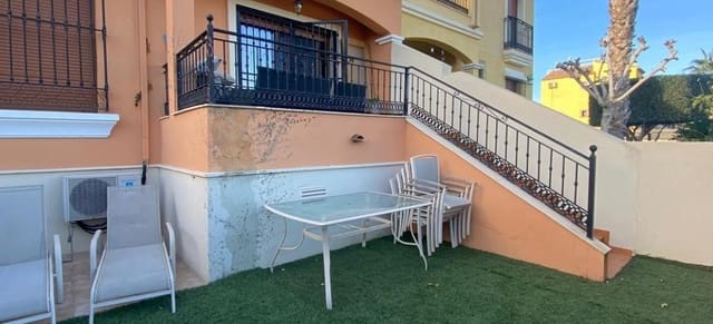 3 slaapkamer Rijtjeshuis te koop in Algorfa met zwembad - € 210.000 (Ref: 9338479)