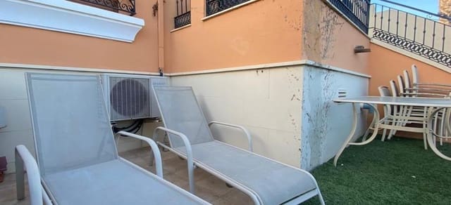 3 slaapkamer Rijtjeshuis te koop in Algorfa met zwembad - € 210.000 (Ref: 9338479)