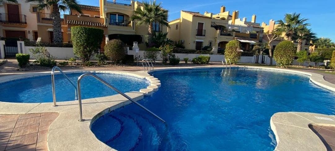 3 soverom Rekkehus til salgs i Algorfa med svømmebasseng - € 210 000 (Ref: 9338479)