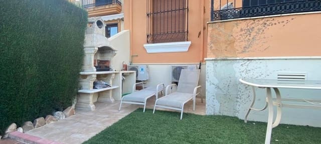 3 slaapkamer Rijtjeshuis te koop in Algorfa met zwembad - € 210.000 (Ref: 9338479)