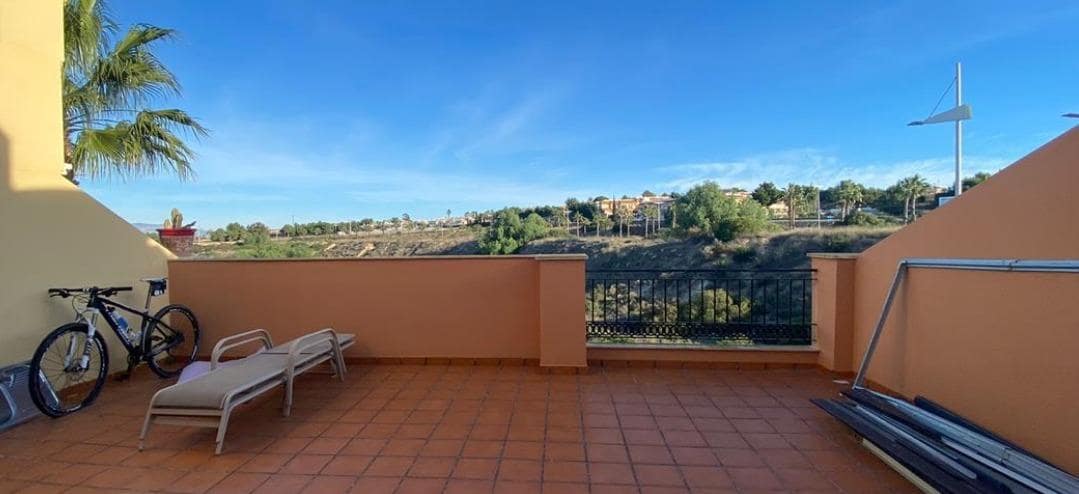 3 soverom Rekkehus til salgs i Algorfa med svømmebasseng - € 210 000 (Ref: 9338479)