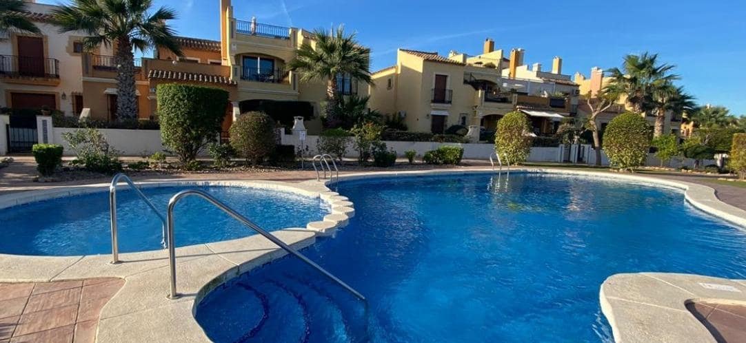 3 soverom Rekkehus til salgs i Algorfa med svømmebasseng - € 210 000 (Ref: 9338479)