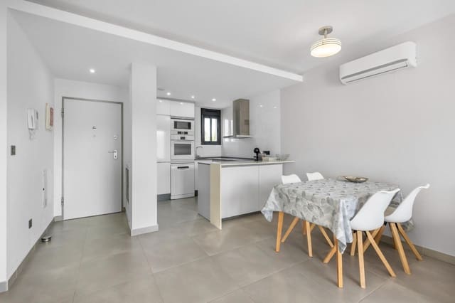 2 sypialnia Bungalow na sprzedaż w Los Balcones - Los Altos, Torrevieja z basenem garażem - 289 900 € (Ref: 9359452)