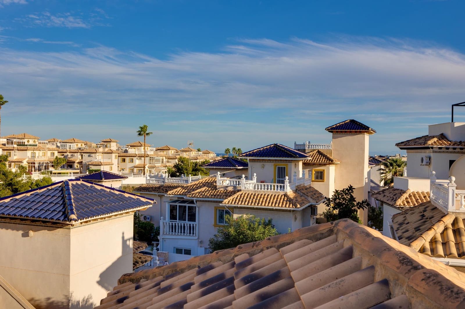 4 chambre Villa/Maison à vendre à Playa Flamenca avec garage - 345 000 € (Ref: 9382735)