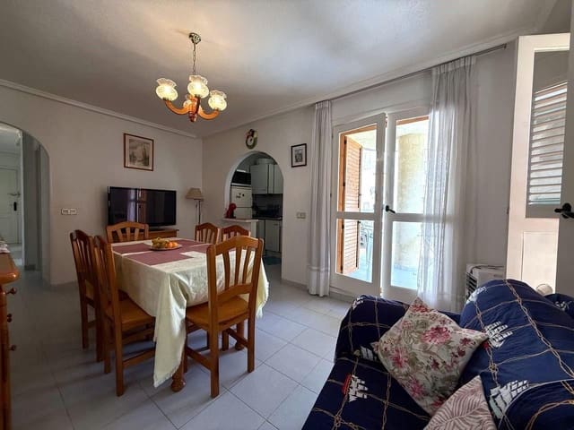 2 soverom Leilighet til salgs i Playa del Acequión, Torrevieja med svømmebasseng - € 134 000 (Ref: 9388352)