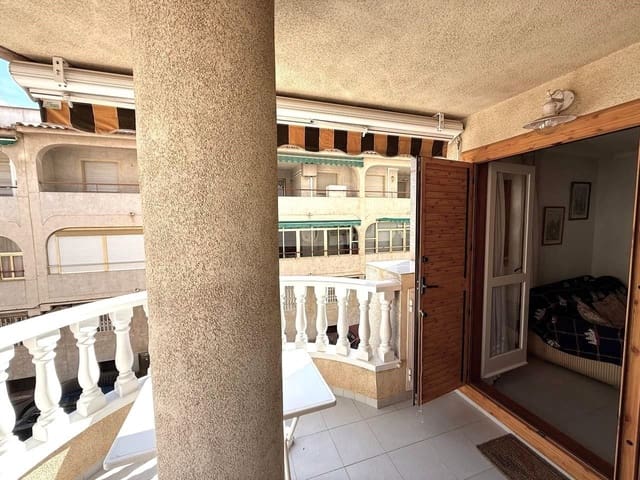 2 soverom Leilighet til salgs i Playa del Acequión, Torrevieja med svømmebasseng - € 134 000 (Ref: 9388352)