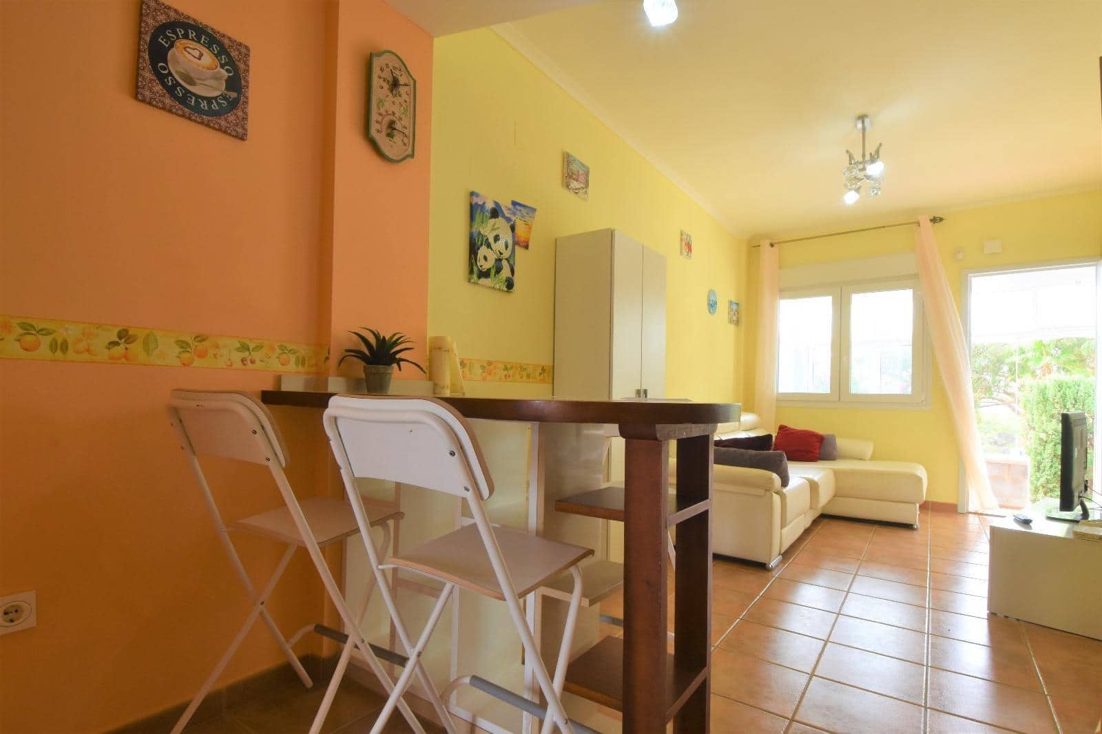 2 sovrum Lägenhet till salu i Pilar de la Horadada med pool - 188 000 € (Ref: 9398682)