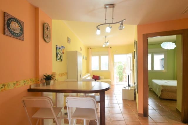 2 sovrum Lägenhet till salu i Mil Palmeras, Pilar de la Horadada med pool - 188 000 € (Ref: 9398682)