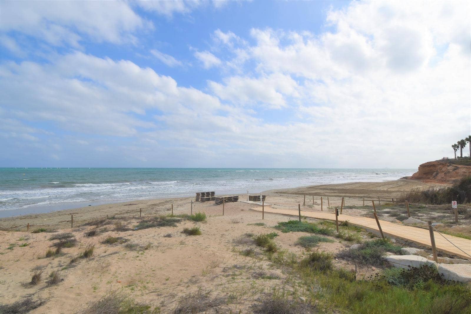 2 sovrum Lägenhet till salu i Pilar de la Horadada med pool - 188 000 € (Ref: 9398682)