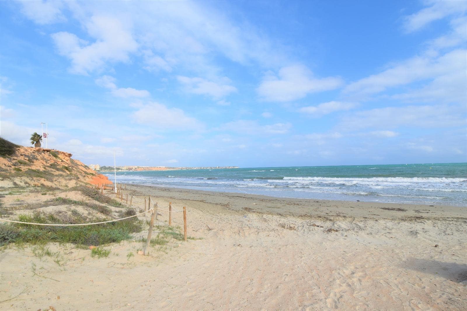 2 sovrum Lägenhet till salu i Pilar de la Horadada med pool - 188 000 € (Ref: 9398682)