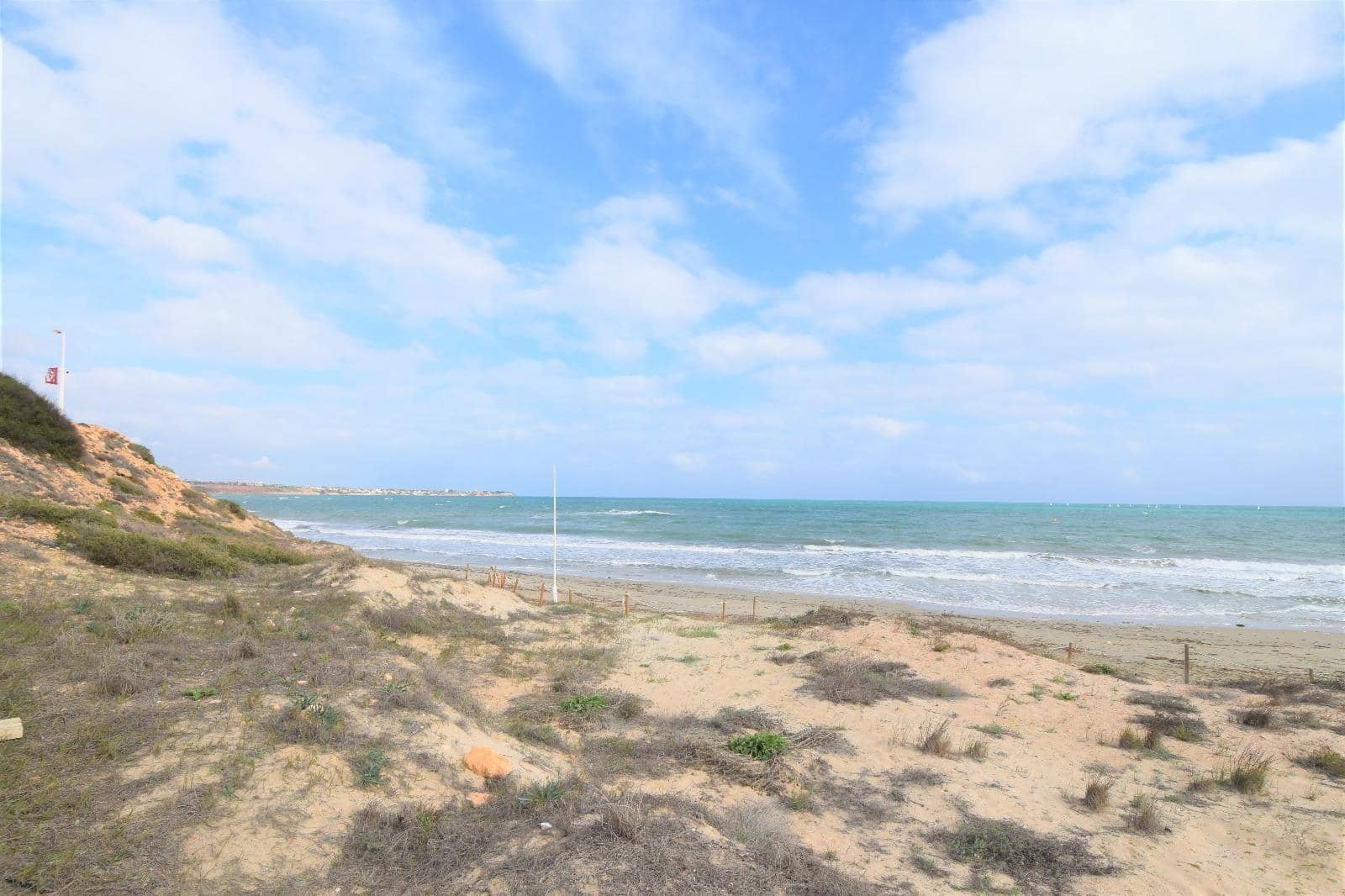 2 sovrum Lägenhet till salu i Pilar de la Horadada med pool - 188 000 € (Ref: 9398682)