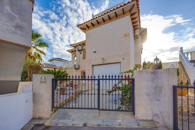 4 Zimmer Villa zu verkaufen in Playa Flamenca, Orihuela mit Pool Garage - 299.990 € (Ref: 9401937)