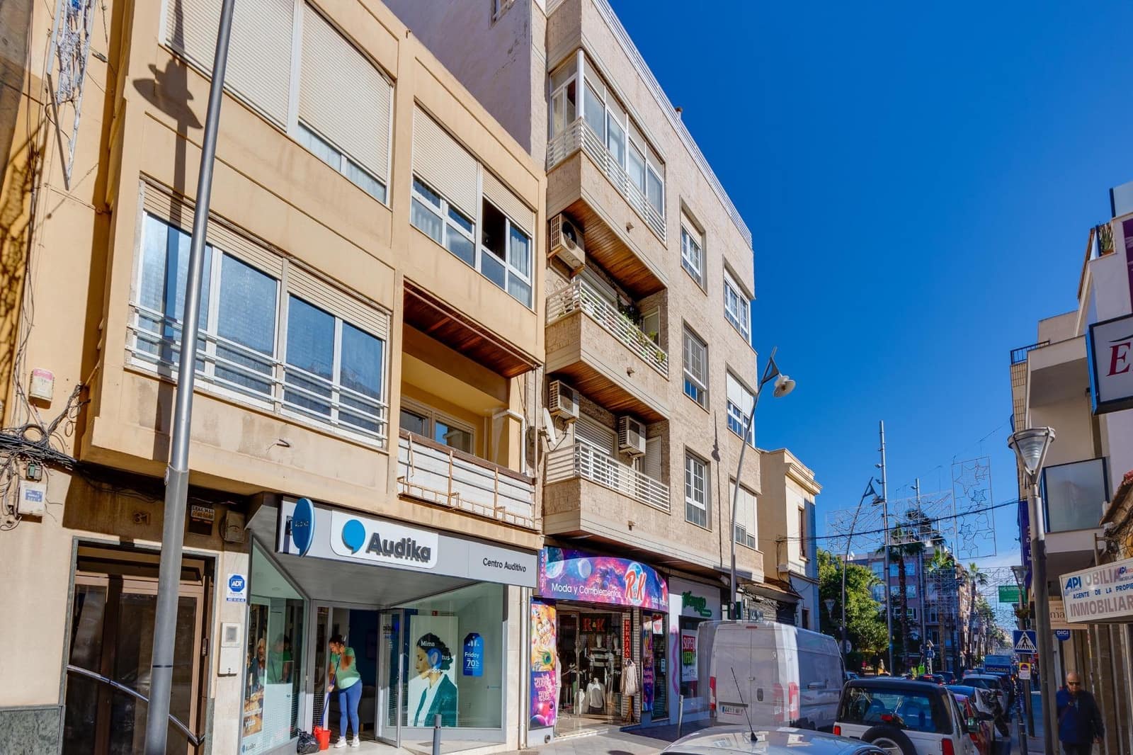 4 sovrum Lägenhet till salu i Torrevieja - 210 000 € (Ref: 9409285)