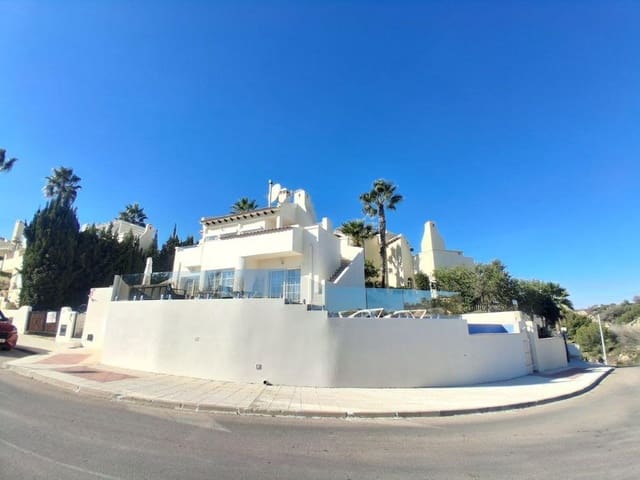 4 soverom Villa til salgs i Lomas de Campoamor - Las Ramblas, Orihuela med svømmebasseng - € 499 990 (Ref: 9422303)