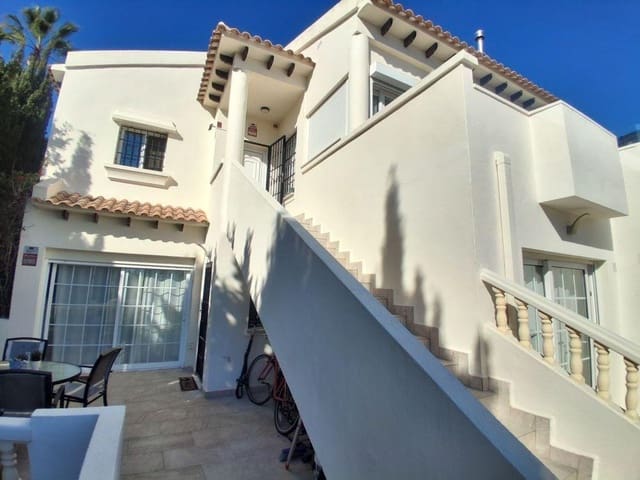 4 soverom Villa til salgs i Lomas de Campoamor - Las Ramblas, Orihuela med svømmebasseng - € 499 990 (Ref: 9422303)