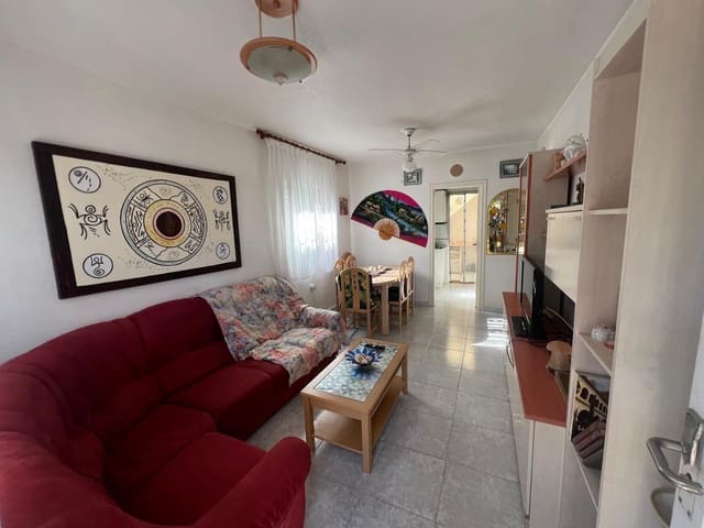2 soveværelse Rækkehus til salg i La Siesta, Torrevieja - € 139.995 (Ref: 9422304)