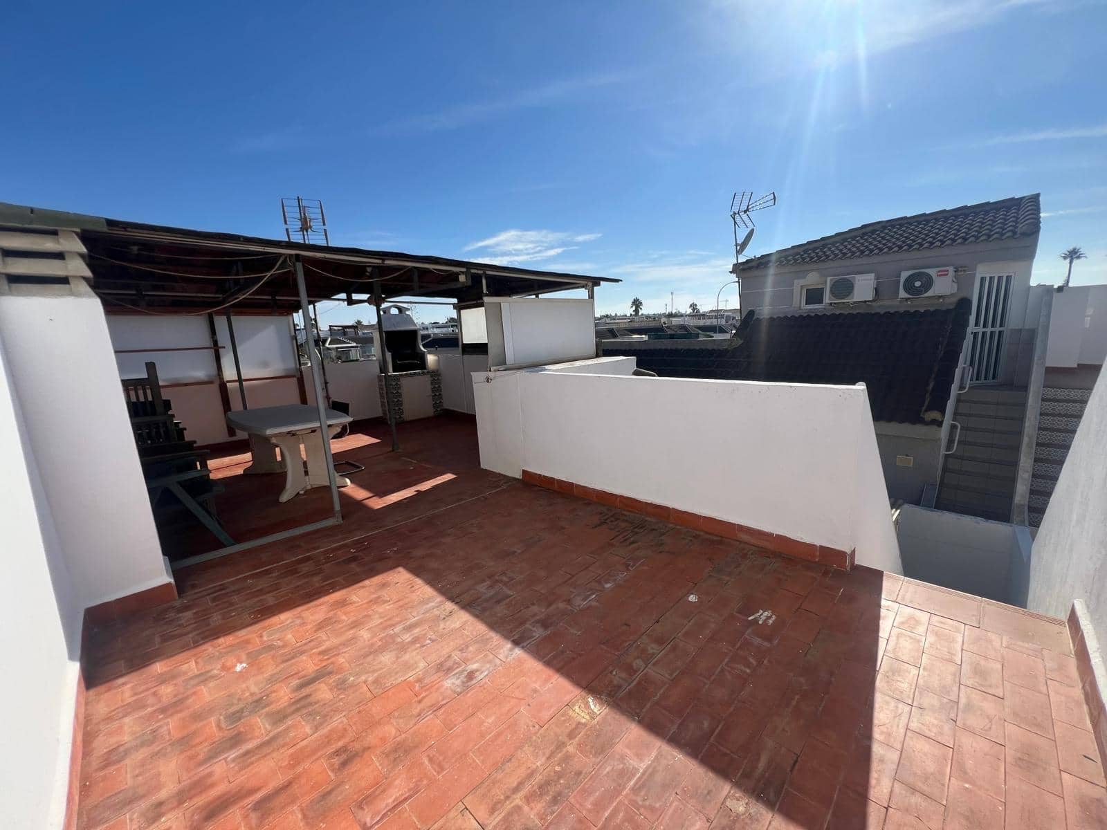 2 chambre Villa/Maison Mitoyenne à vendre à La Siesta - 139 995 € (Ref: 9422304)