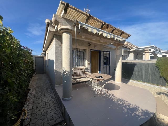 2 soveværelse Rækkehus til salg i La Siesta, Torrevieja - € 139.995 (Ref: 9422304)