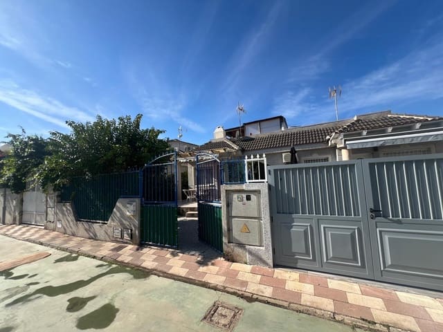 2 soveværelse Rækkehus til salg i La Siesta, Torrevieja - € 139.995 (Ref: 9422304)